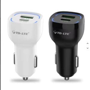 Incarcator auto usb typec
