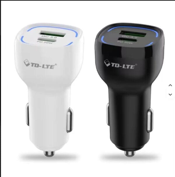 Incarcator auto usb typec